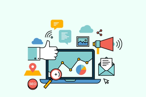 准格尔提升网络推广效果企业要注意哪些方面的问题